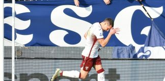 SERIE A: BELOTTI PUNISCE LA ROMA, IL TORINO VINCE 2-0