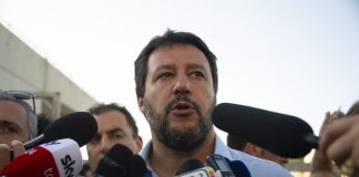 CASO GREGORETTI, SALVINI “MI PROCESSINO PURE”