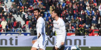 SERIE A. BEFFA PER IACHINI, IL BOLOGNA ACCIUFFA LA FIORENTINA