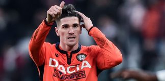 DECIDE UNA MAGIA DI DE PAUL, LECCE-UDINESE 0-1