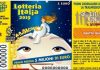 LOTTERIA ITALIA: I CINQUE BIGLIETTI DI PRIMA CATEGORIA ESTRATTI