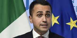 DI MAIO “NON ESISTE SOLUZIONE MILITARE IN LIBIA”