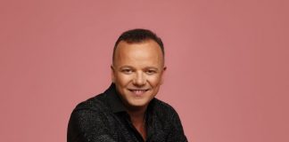 GIGI D’ALESSIO IN TOUR DAL 17 MARZO, AL VIA PREVENDITE
