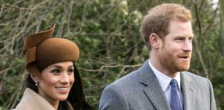 HARRY E MEGHAN RINUNCIANO ALLO STATUS DI REALI