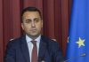 LIBIA, DI MAIO “L’ITALIA PUÒ AVERE UN RUOLO SOLO SE SA FARE SQUADRA”