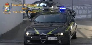 ILLECITA CONCORRENZA MAFIOSA, ESTORSIONE E USURA, 36 ARRESTI