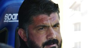 GATTUSO “SERVE SERENITÀ MA SIAMO SULLA GIUSTA STRADA”