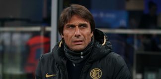 INTER. CONTE “ATALANTA FORTE E BELLA DA VEDERE, MERITO DI GASPERINI”