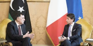 LIBIA, CONTE “STOP INTERFERENZE ESTERNE, LAVORIAMO PER CESSATE IL FUOCO”