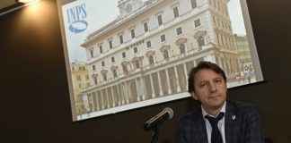 INPS, TRIDICO “SIAMO IN TUTTA ITALIA, I DIRIGENTI RUOTINO”