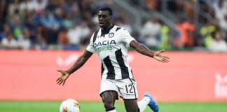 L’UDINESE CALA IL TRIS, IL SASSUOLO VA KO