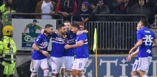 TORINO E FIORENTINA VITTORIE DI MISURA, POKERISSIMO SAMP COL BRESCIA