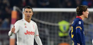 LA JUVE BATTE LA ROMA 2-1 ED E’ CAMPIONE D’INVERNO