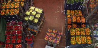 A NOVEMBRE VENDITE AL DETTAGLIO IN AUMENTO SU BASE ANNUA