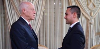 LIBIA, DI MAIO “COINVOLGERE I PAESI VICINI”