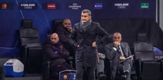 IL BARCELLONA ESONERA VALVERDE, SETIEN AL SUO POSTO