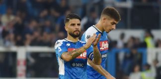 INSIGNE STENDE IL PERUGIA, NAPOLI AI QUARTI DI COPPA ITALIA