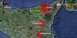 MAFIA: MAXI BLITZ CONTRO CLAN MESSINESE, 94 MISURE CAUTELARI