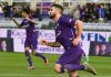 FIORENTINA AI QUARTI DI COPPA ITALIA CONTRO L’INTER, 2-1 ALL’ATALANTA