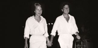 MARIANNE & LEONARD, FILM-EVENTO SU LEONARD COHEN A MARZO AL CINEMA