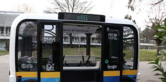 ARRIVA IN ITALIA IL BUS A GUIDA AUTONOMA STAMPATO IN 3D