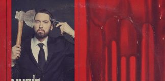 EMINEM, ESCE A SORPRESA IL NUOVO ALBUM “MUSIC TO BE MURDERED BY”