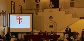 LO SCUDO CROCIATO TORNA UNITO MA NON SI CHIAMERÀ DC
