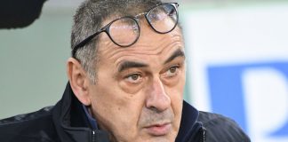 SARRI “PAURA DELL’INTER VISTO IL MERCATO? DOBBIAMO PENSARE A NOI”