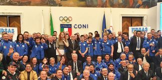 LA FIPSAS PREMIA AL CONI I CAMPIONI 2019