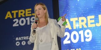 CASO GREGORETTI, MELONI “SCANDALOSA L’INDAGINE SU SALVINI”