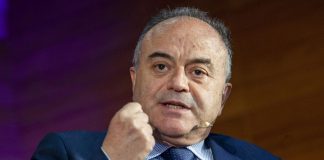 MANIFESTAZIONE CONTRO ‘NDRANGHETA A CATANZARO “TUTTI CON GRATTERI”