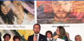 BONAFEDE A RIGOPIANO “SCUSE DA STATO PER NON AVERE DIFESO VITE”