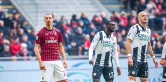REBIC FA VOLARE IL MILAN, 3-2 IN EXTREMIS ALL’UDINESE