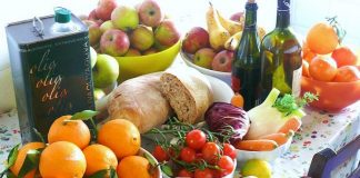 LA DIETA MEDITERRANEA È LA MIGLIORE AL MONDO