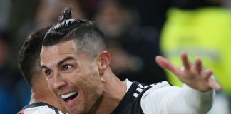 LA JUVE BATTE IL PARMA 2-1 E VOLA A +4 SULL’INTER