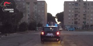 SPACCIO DI DROGA A ROMA, 21 ARRESTI IN TRE REGIONI