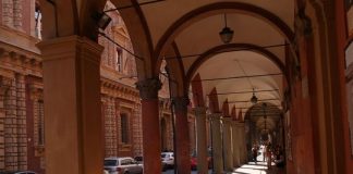 UNESCO, I PORTICI DI BOLOGNA CANDIDATI