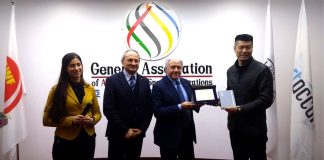 FEDERESPORTS A PECHINO, SIGLATO ACCORDO STRATEGICO ITALIA-CINA