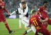 JUVENTUS BATTE ROMA 3-1 E VA IN SEMIFINALE DI COPPA ITALIA