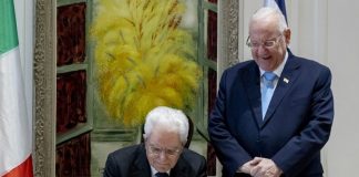 ANTISEMITISMO, MATTARELLA “NON ABBASSARE MAI GUARDIA E VIGILANZA”