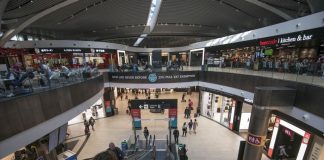 A FIUMICINO SCANNER PER PASSEGGERI ARRIVATI DA WUHAN