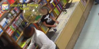 TRUFFE SUI BONUS CULTURA, INDAGATI TITOLARI CARTOLIBRERIE