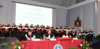 L’UNIVERSITÀ CATTOLICA INAUGURA L’ANNO ACCADEMICO