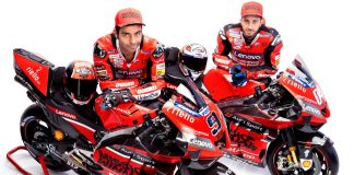 SVELATA LA NUOVA DUCATI GP20, OBIETTIVO TITOLO MOTOGP