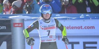 SHIFFRIN VINCE LA DISCESA DI BANSKO MA CI SONO TRE AZZURRE NELLA TOP 5