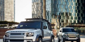 NUOVA DEFENDER, CORSA SUL WEB PER 72 COLLEZIONISTI