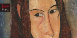 “MALEDETTO MODIGLIANI” AL CINEMA DAL 30 MARZO AL 1° APRILE