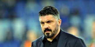 GATTUSO “JUVE DA MAL DI TESTA, PER IL NAPOLI GARA CHE VALE TANTO”