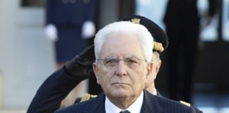 TERREMOTO IN TURCHIA, MATTARELLA “COMMOSSA VICINANZA AL POPOLO TURCO”