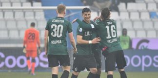 AL BOLOGNA IL DERBY CON LA SPAL, I ROSSOBLÙ VINCONO 3-1 A FERRARA